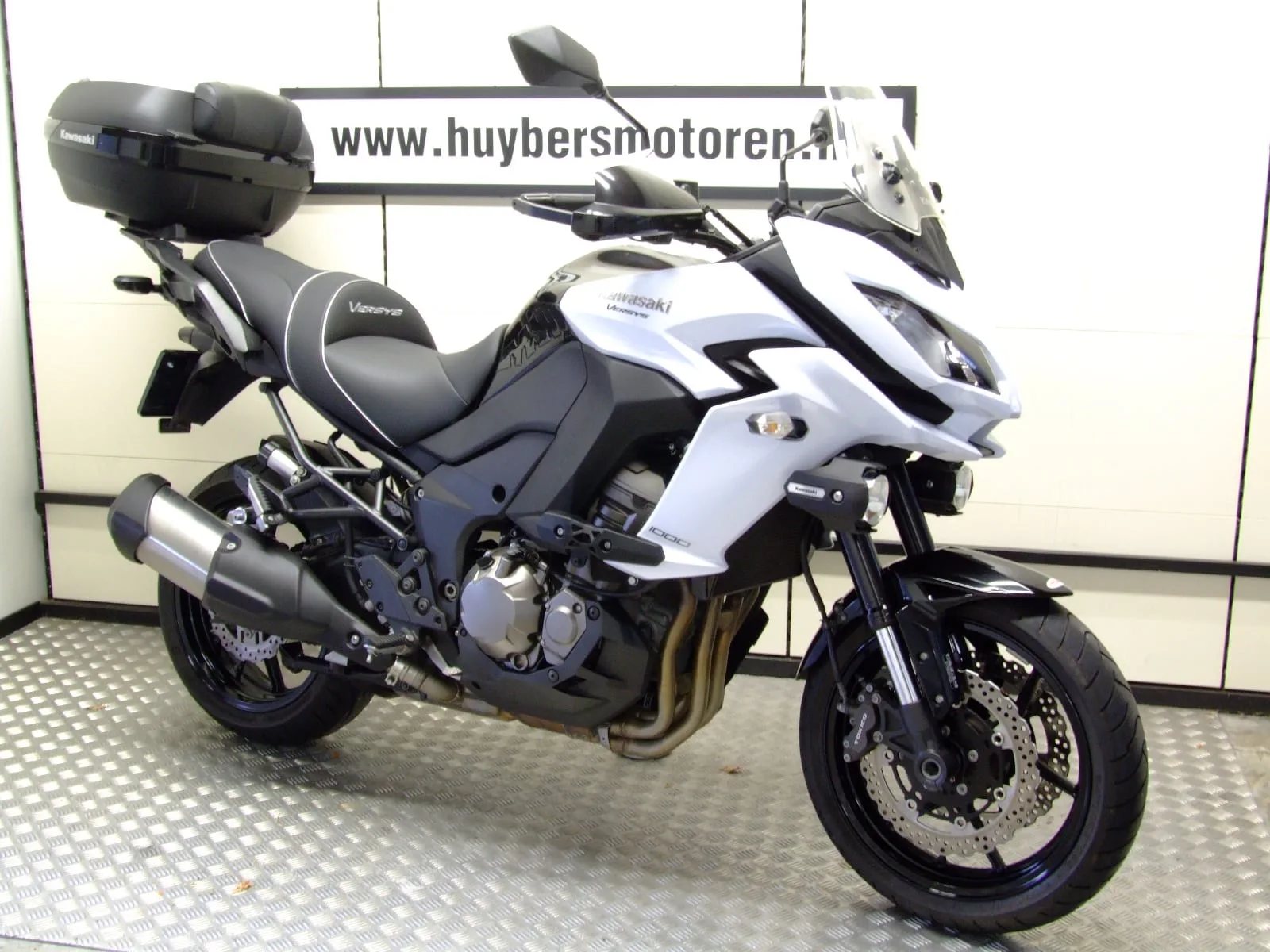Kawasaki Versys 1000 (2016) — foto 1