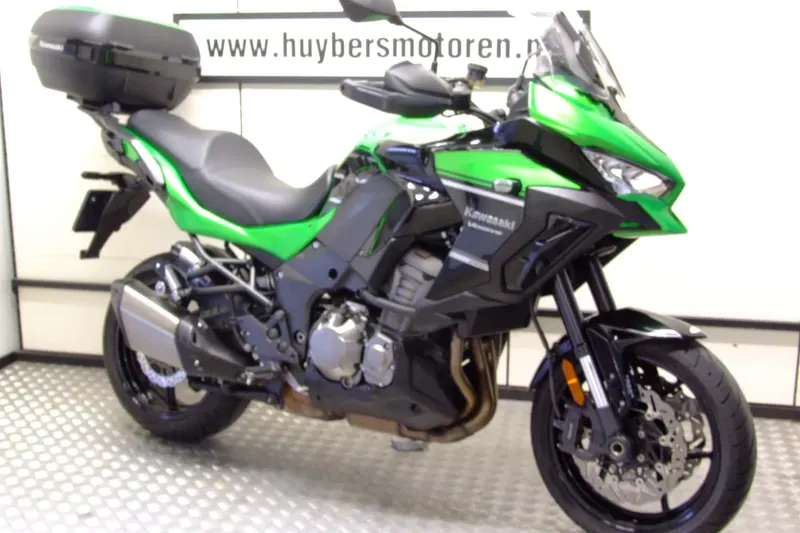 Kawasaki Versys 1000 (2020)