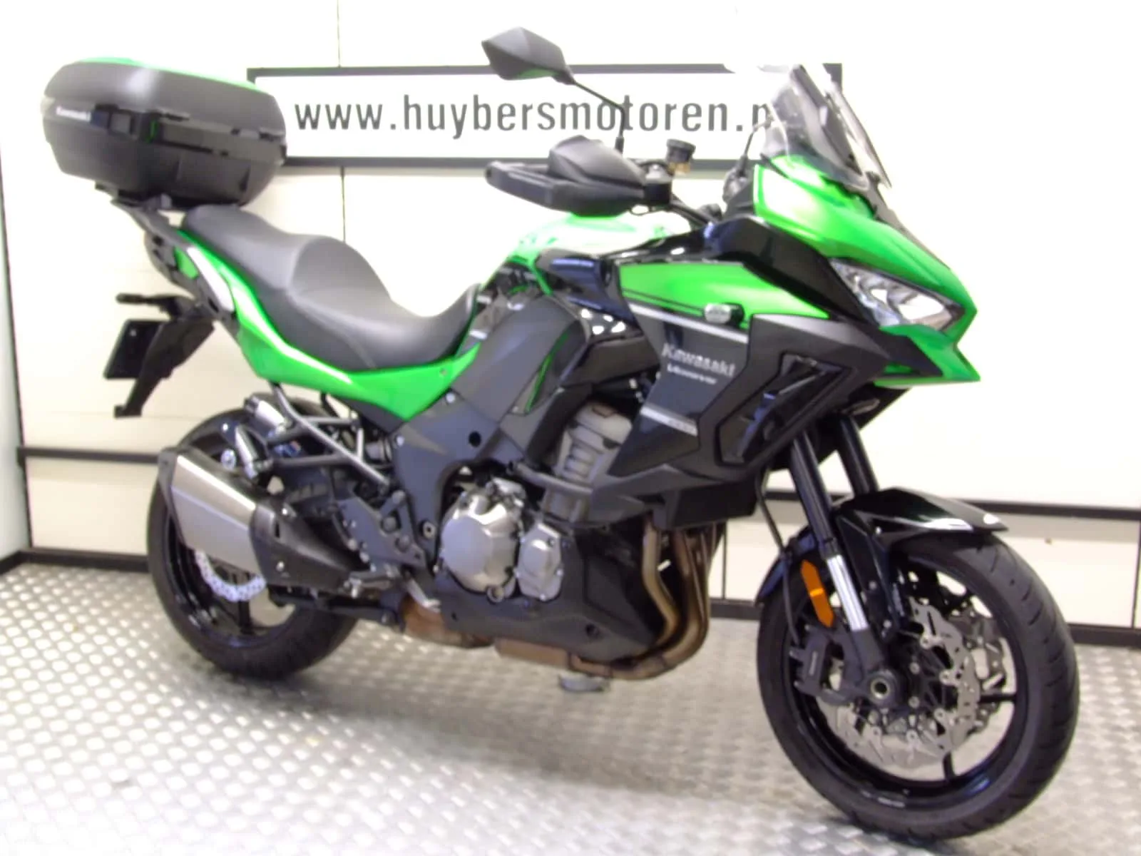 Kawasaki Versys 1000 (2020) — foto 1