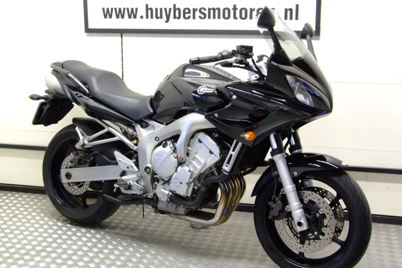 Yamaha FZ6 (2007)