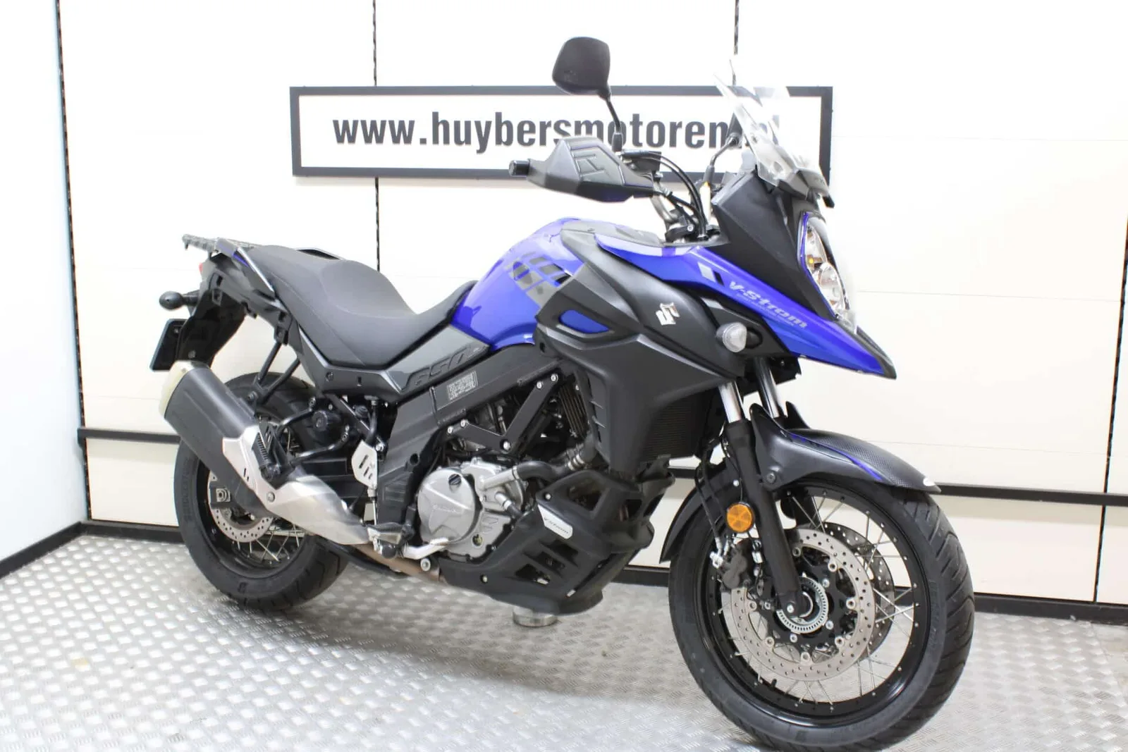 Suzuki DL650X V-Strom (2022) — foto 1