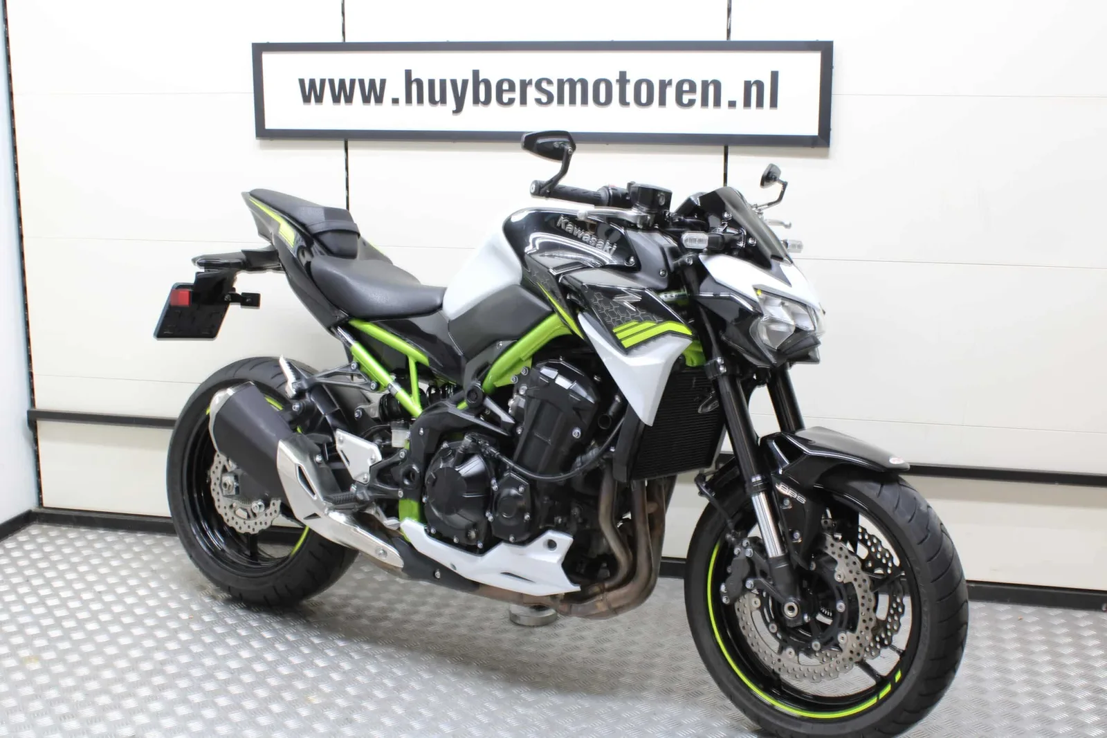Kawasaki Z900 (2020) — foto 1