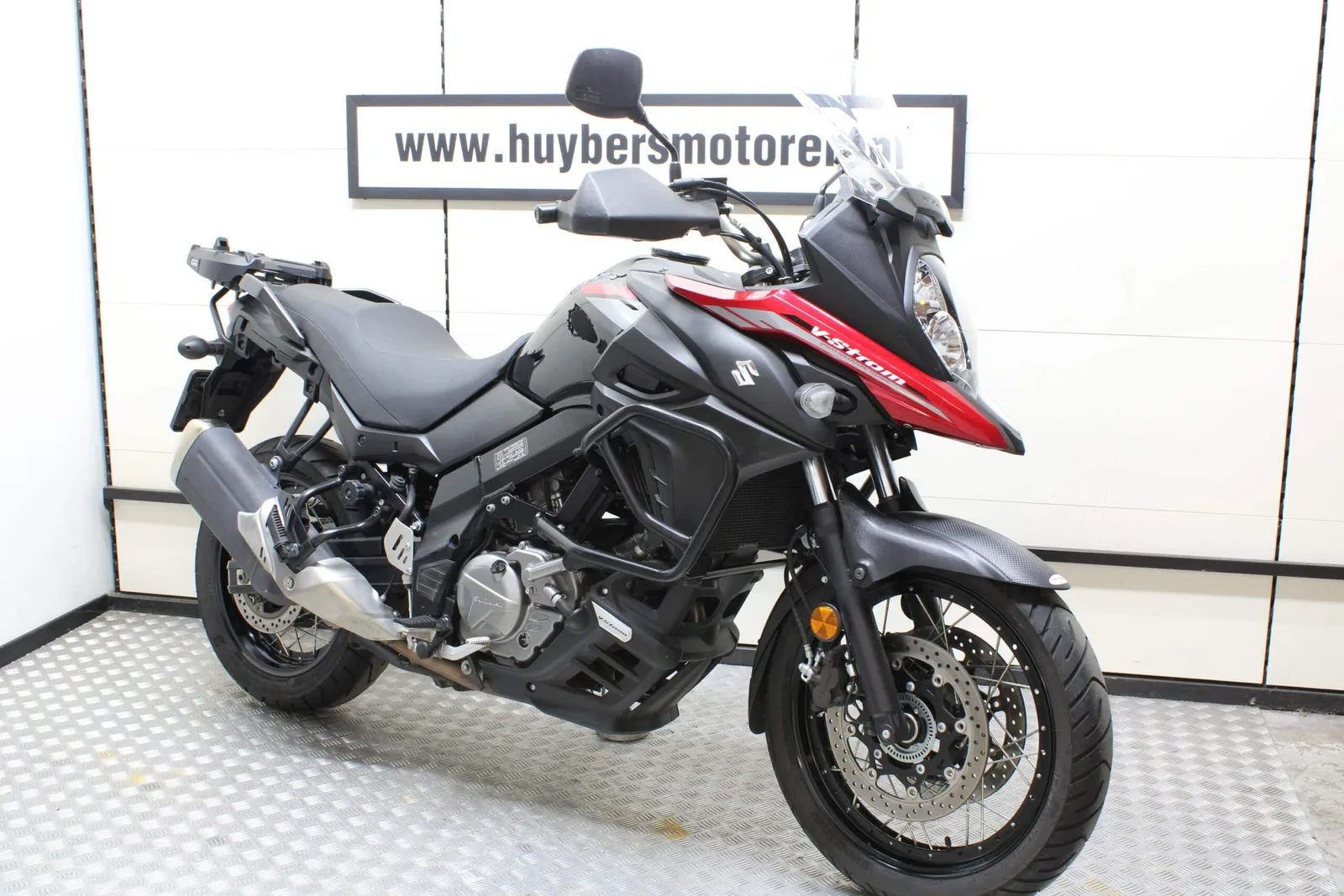 Suzuki DL650X V-Strom (2022) — foto 1
