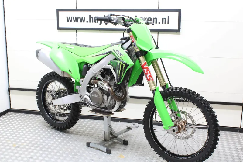 Kawasaki KX 450 F (2020)