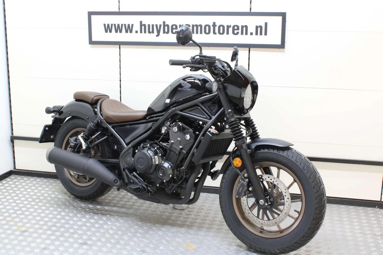 Honda CMX 500 SE Rebel (2024) — foto 1