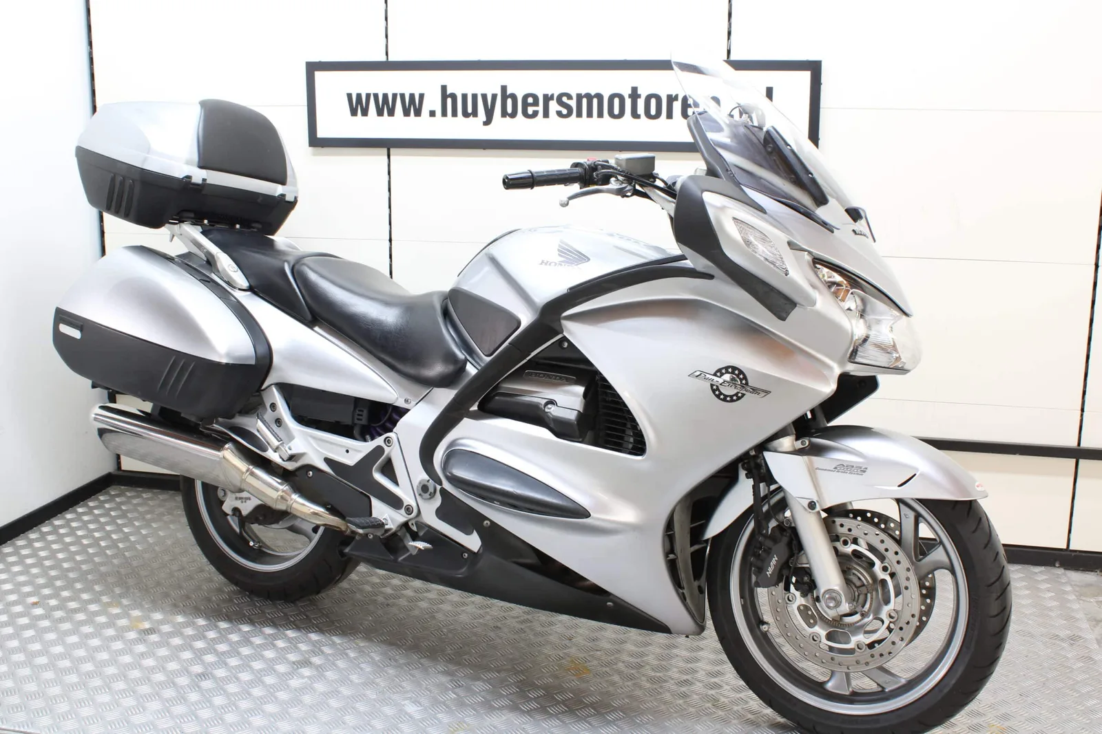 Honda ST 1300 PAN European (2006) — foto 1