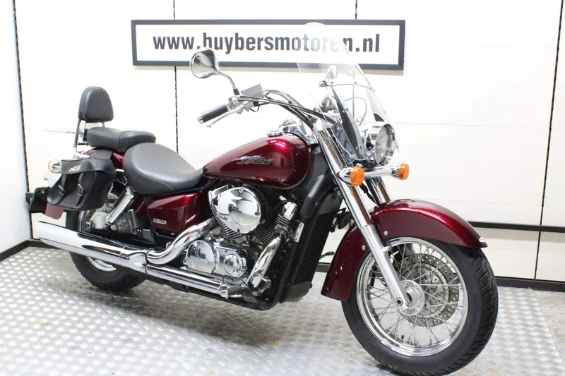 Honda VT 750C Shadow (2005)