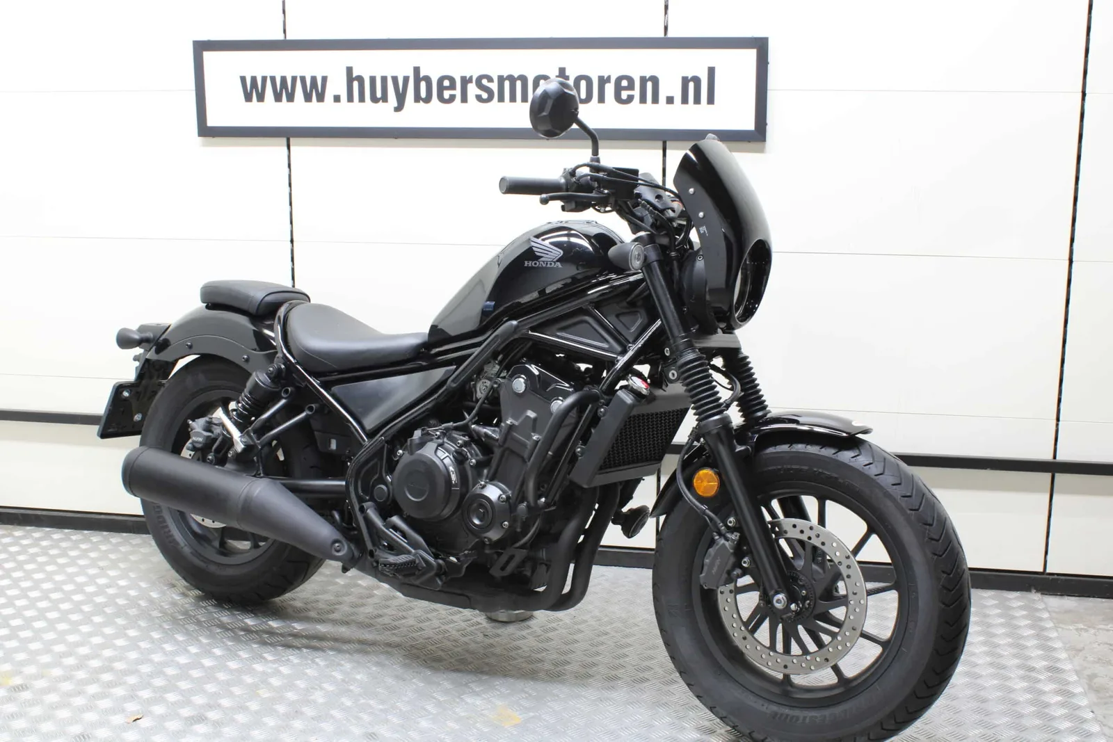 Honda CMX 500 Rebel (2021) — foto 1