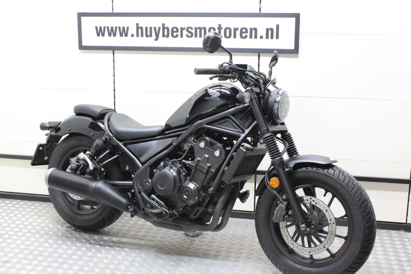 Honda CMX 500 Rebel (2022) — foto 1