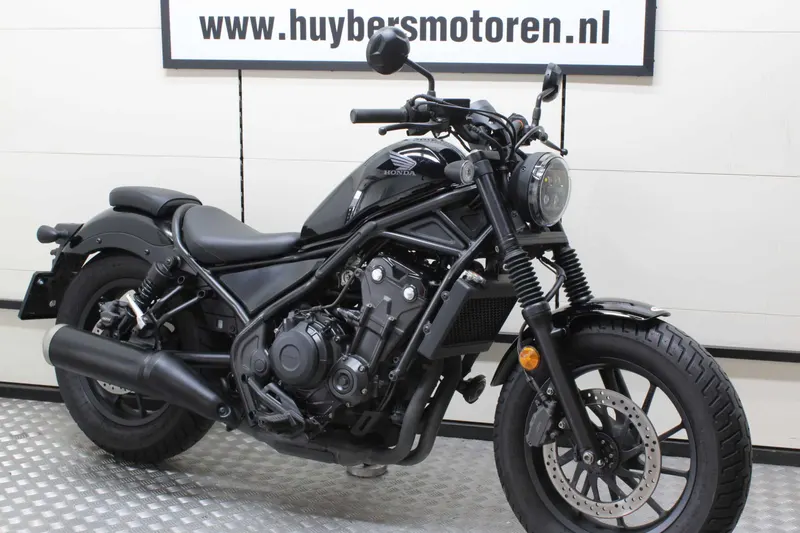 Honda CMX 500 Rebel (2022)