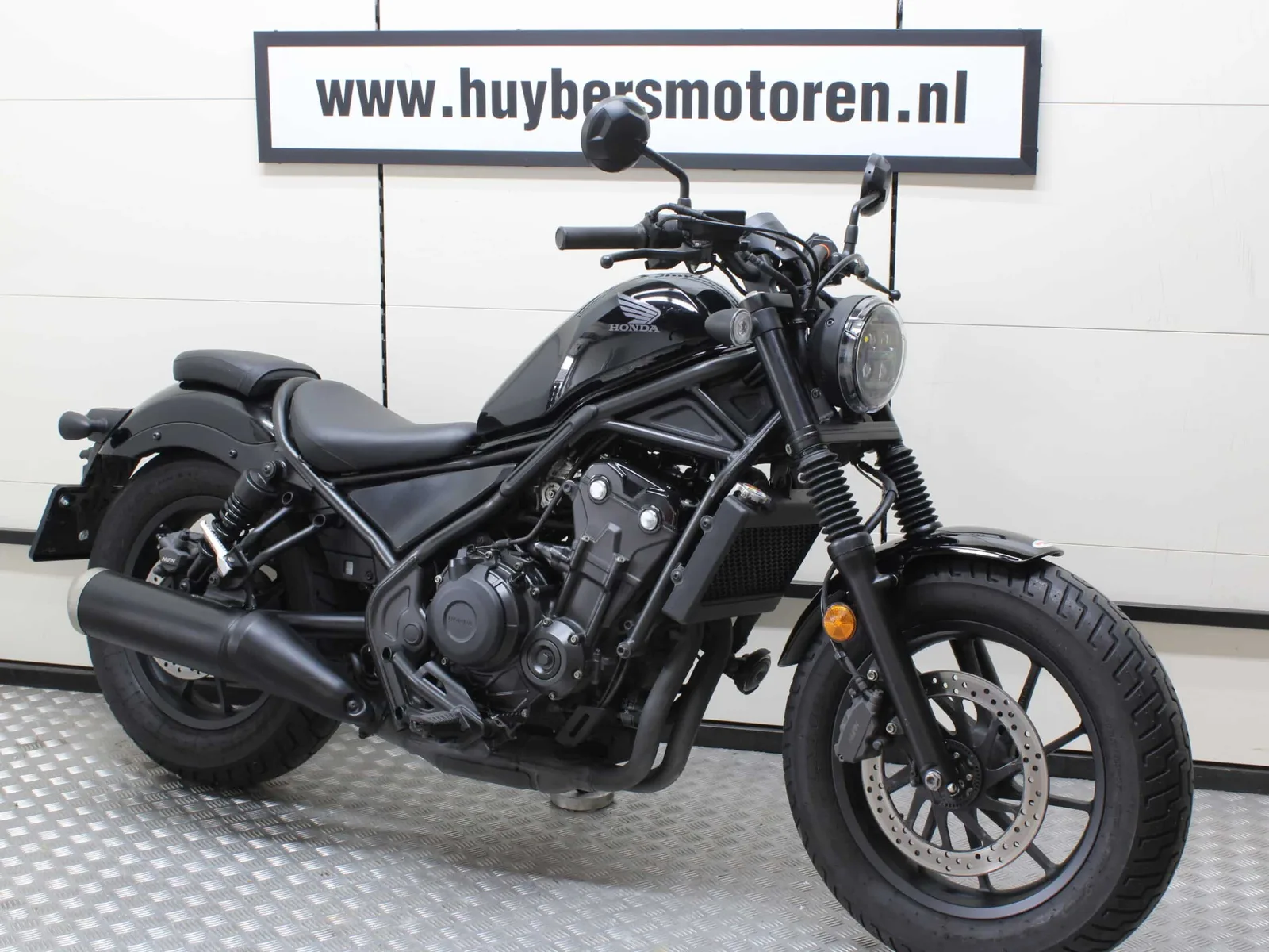 Honda CMX 500 Rebel (2022) — foto 1