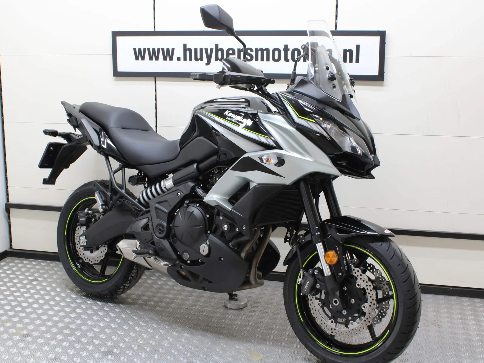 Kawasaki Versys 650 (2021) — foto 1