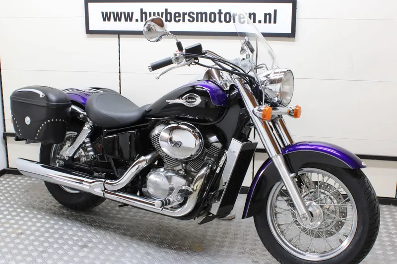 Honda VT 750C Shadow (1997)