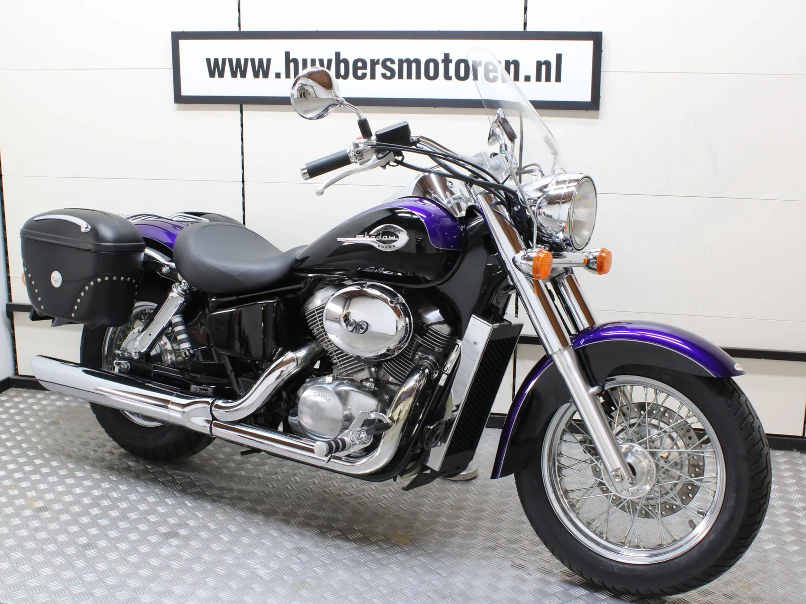 Honda VT 750C Shadow (1997) — foto 1