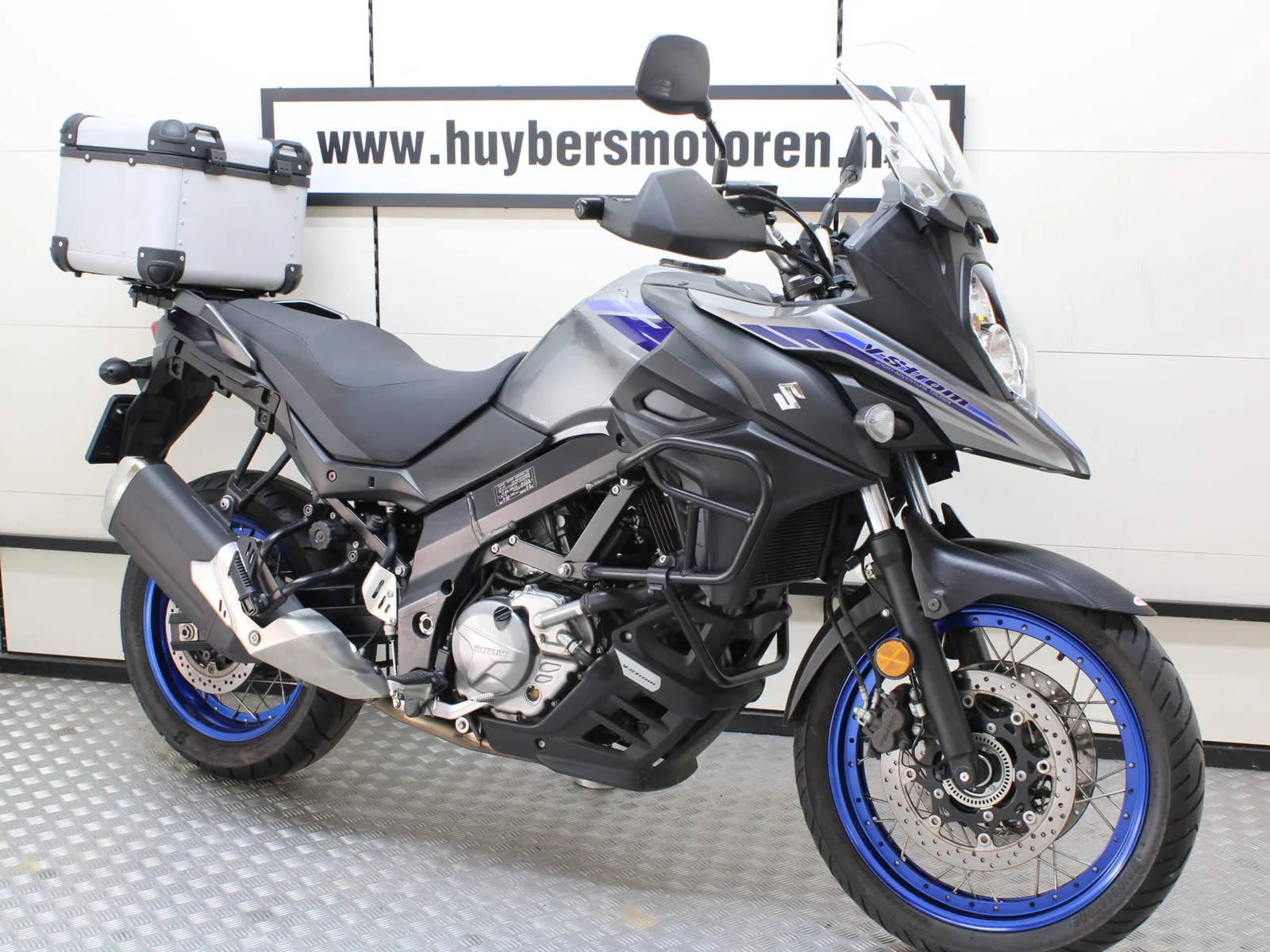 Suzuki DL650X V-Strom (2021) — foto 1