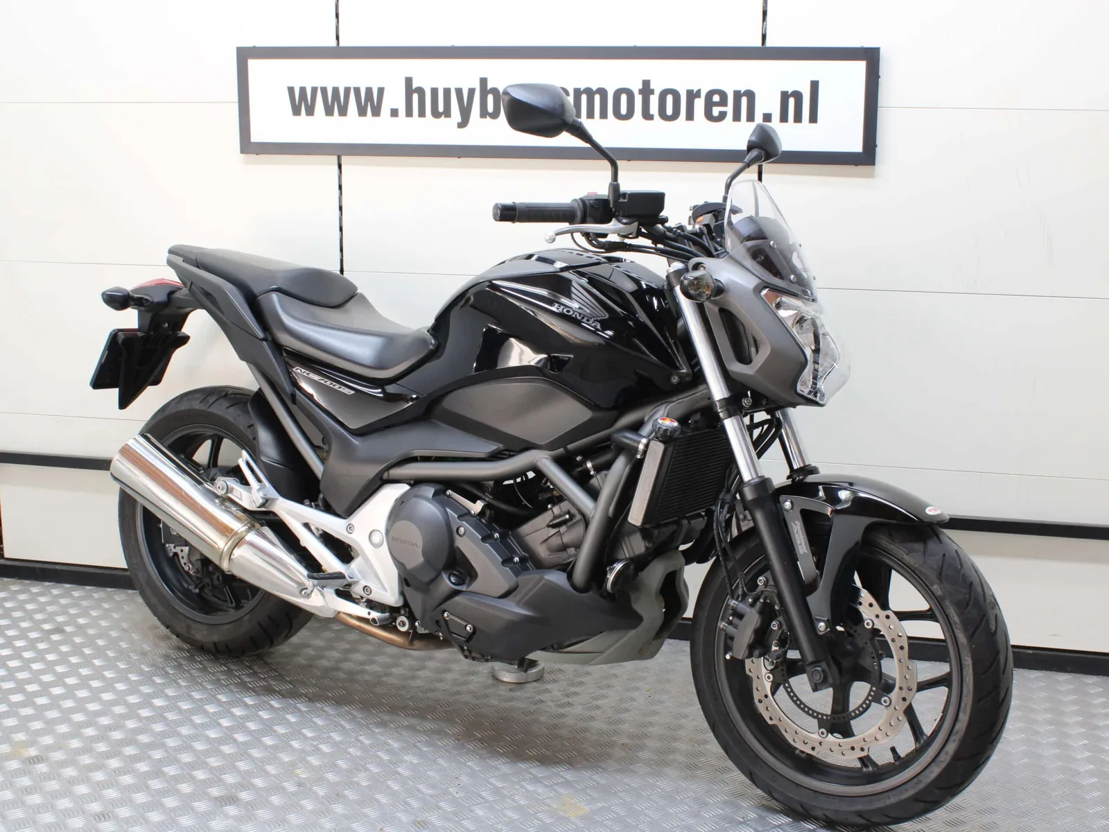 Honda NC 700 S (2013) — foto 1