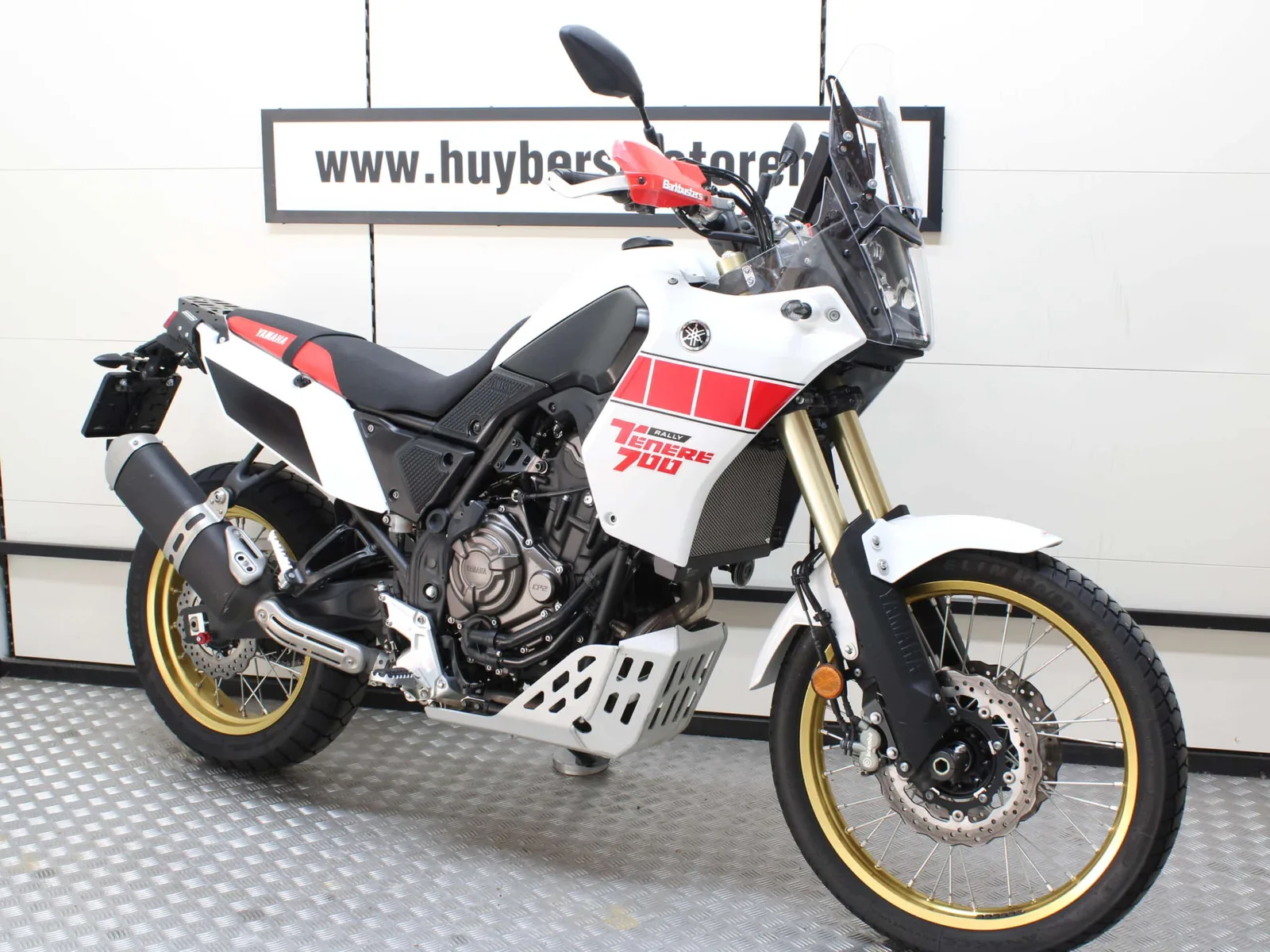 Yamaha Tenere 700 (2022) — foto 1