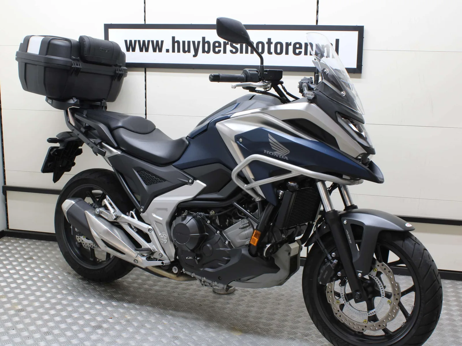 Honda NC750X (2023) — foto 1