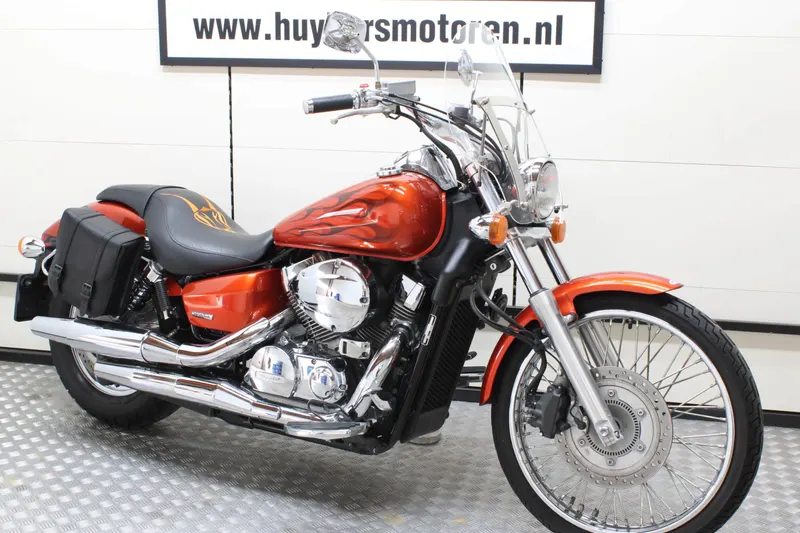 Honda VT 750C Shadow (2011)