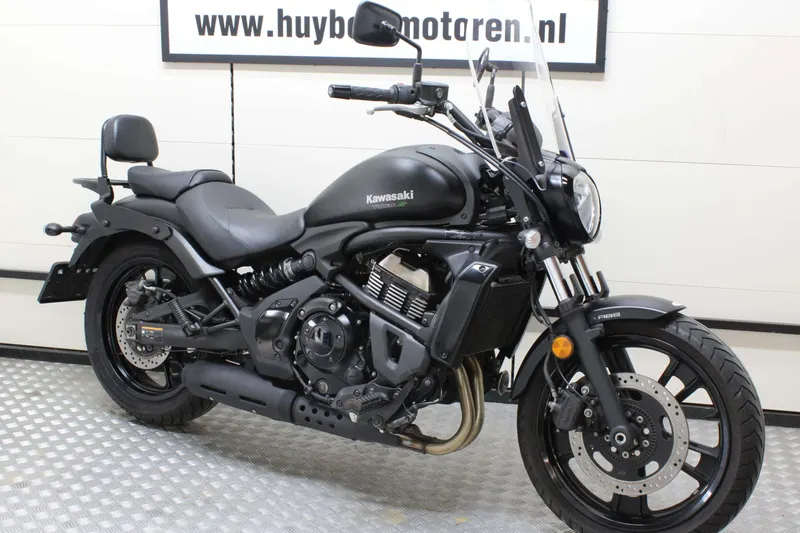 Kawasaki Vulcan S (2022)