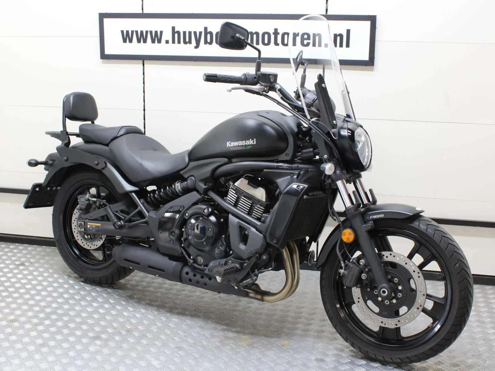 Kawasaki Vulcan S (2022) — foto 1