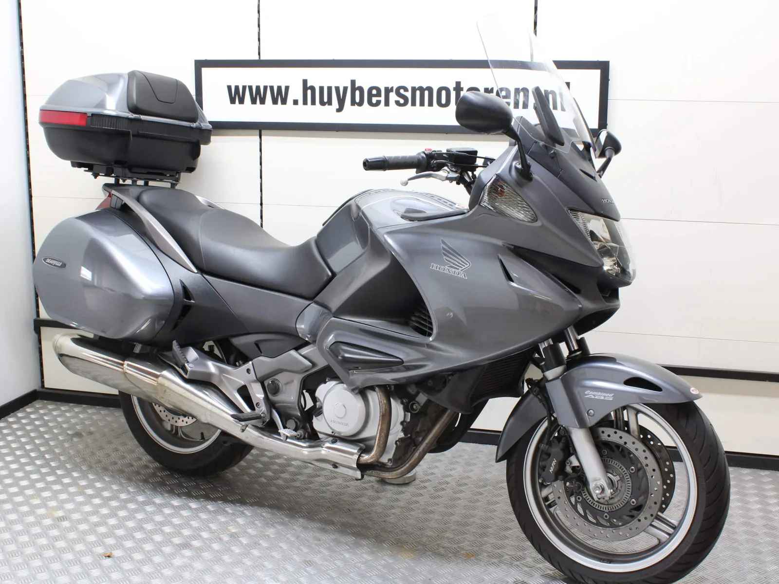 Honda NT700 Deauville (2007) — foto 1