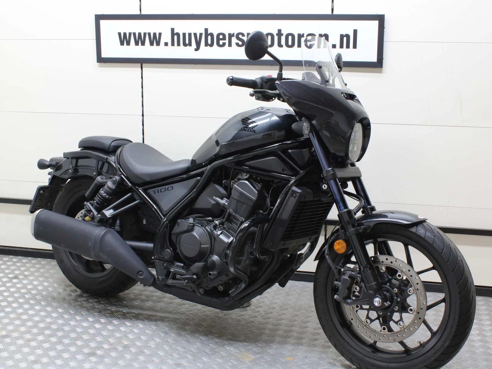 Honda CMX 1100 Rebel (2021) — foto 1