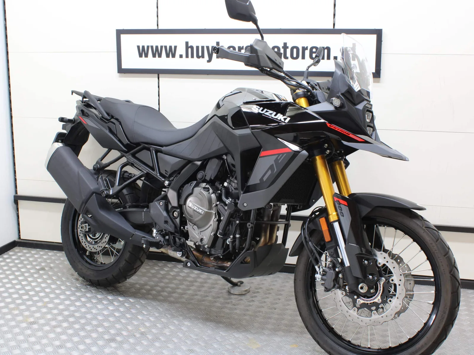 Suzuki V-Strom 800 (2025) — foto 1