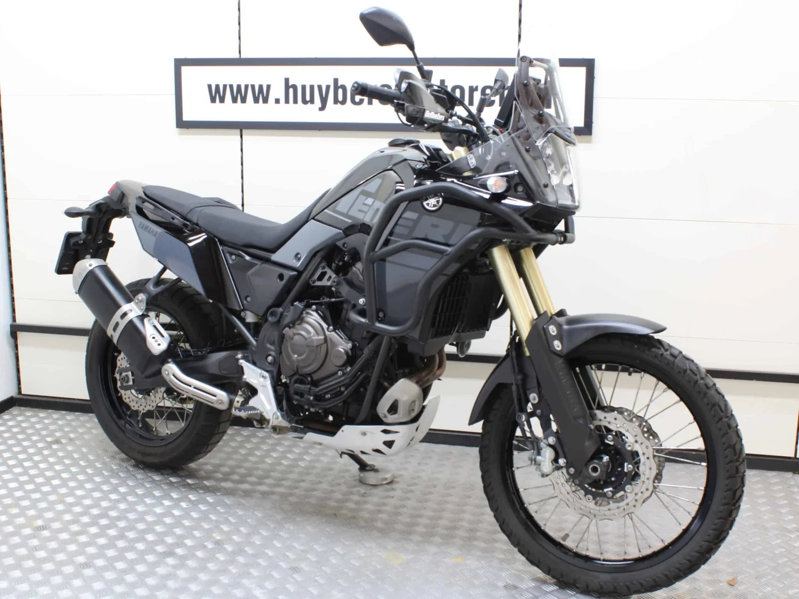 Yamaha Tenere 700 (2022) — foto 1
