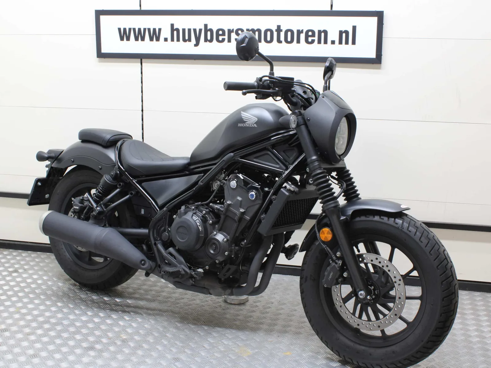 Honda CMX 500 SE Rebel (2022) — foto 1