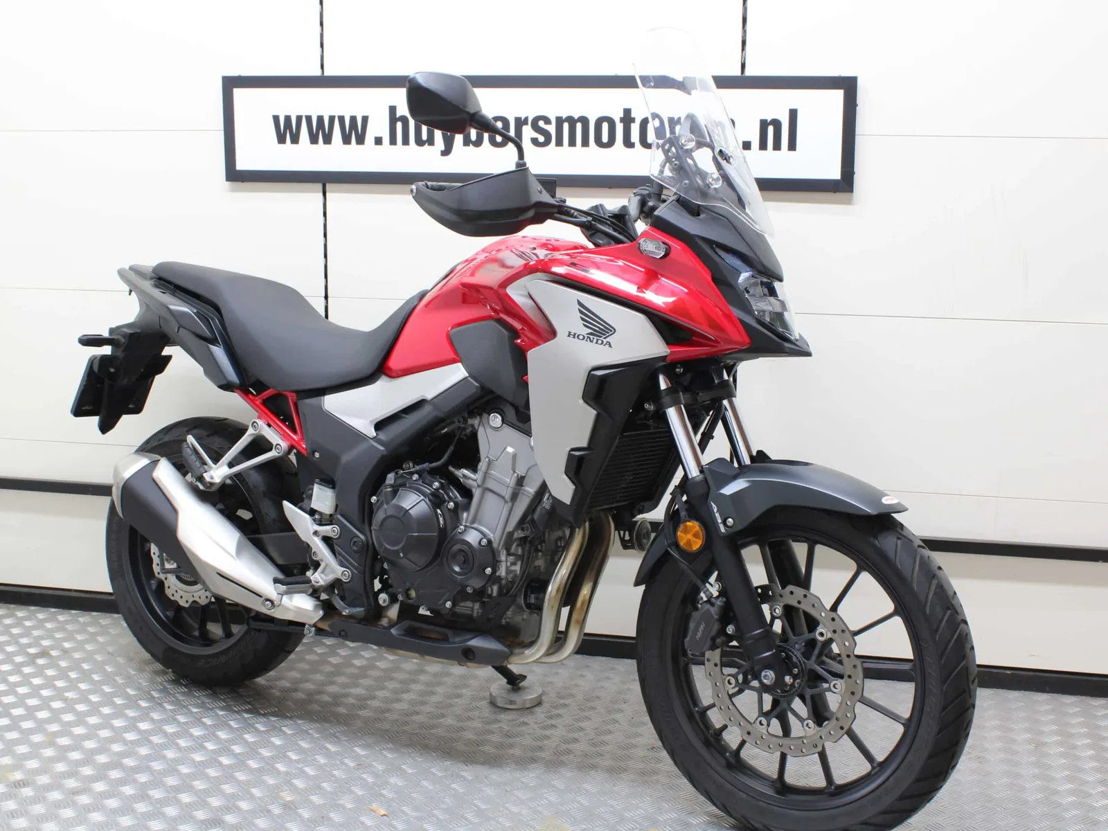 Honda CB500X (2021) — foto 1