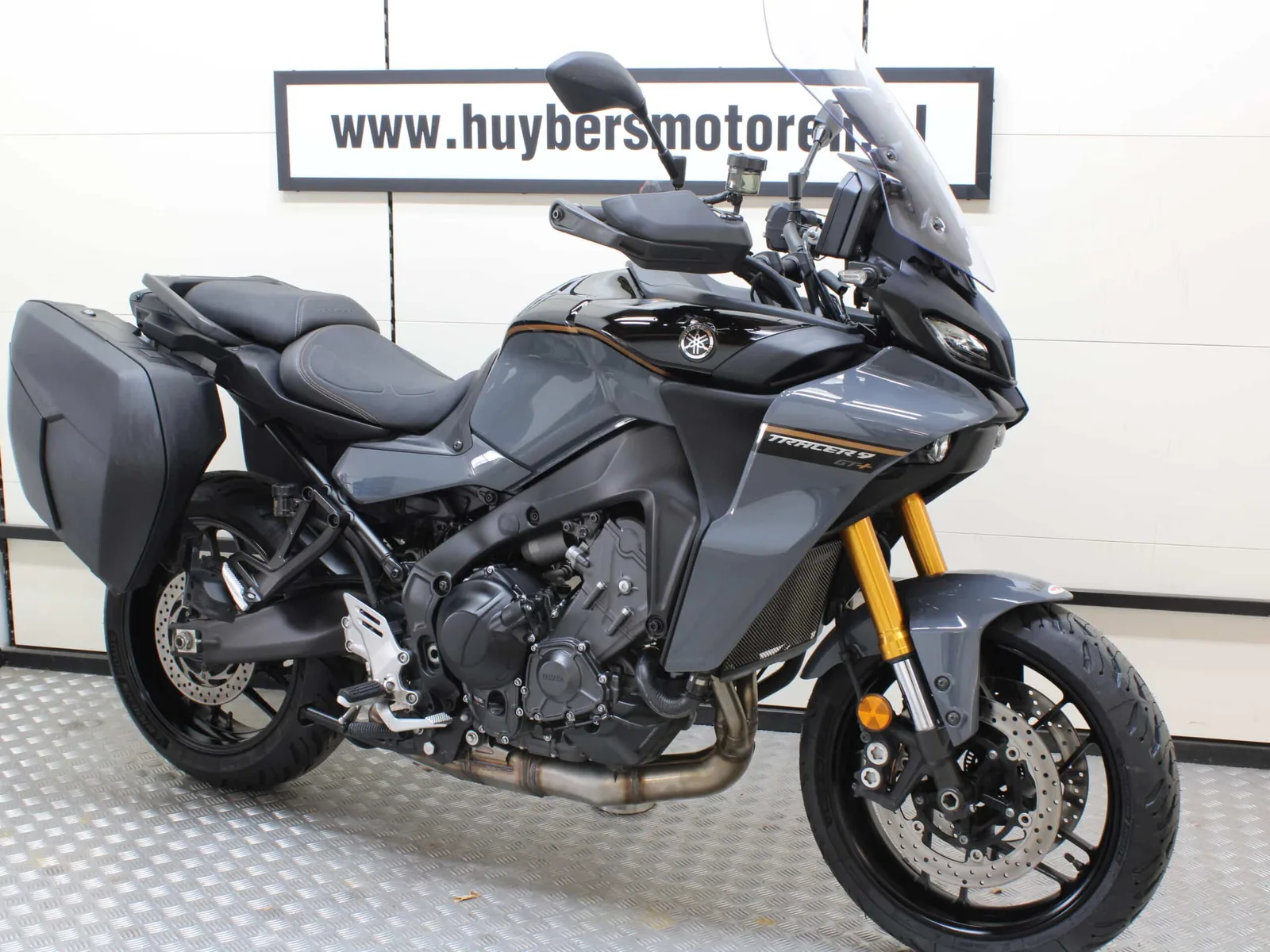 Yamaha Tracer 9 GT (2023) — foto 1