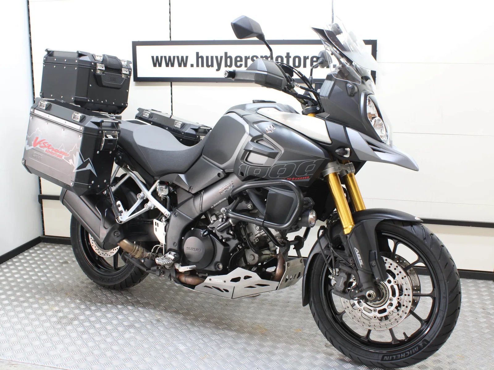Suzuki DL 1000 V-Strom (2016) — foto 1