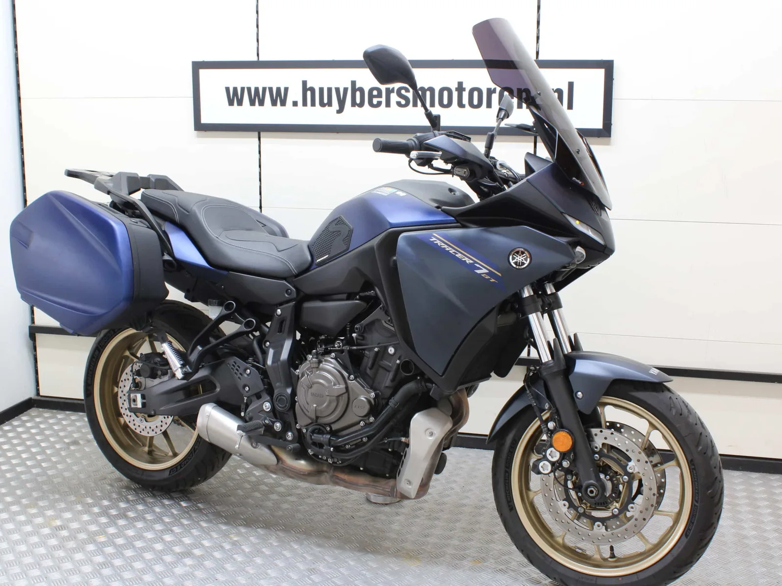 Yamaha Tracer 7 (2024) — foto 1