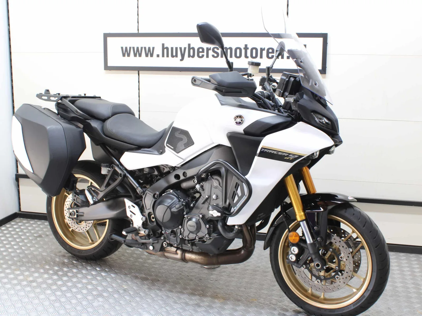 Yamaha Tracer 9 GT (2023) — foto 1