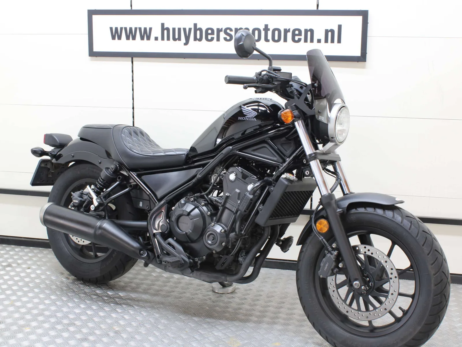 Honda CMX 500 Rebel (2017) — foto 1