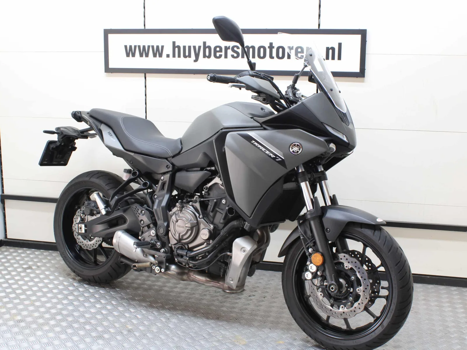 Yamaha Tracer 7 (2021) — foto 1