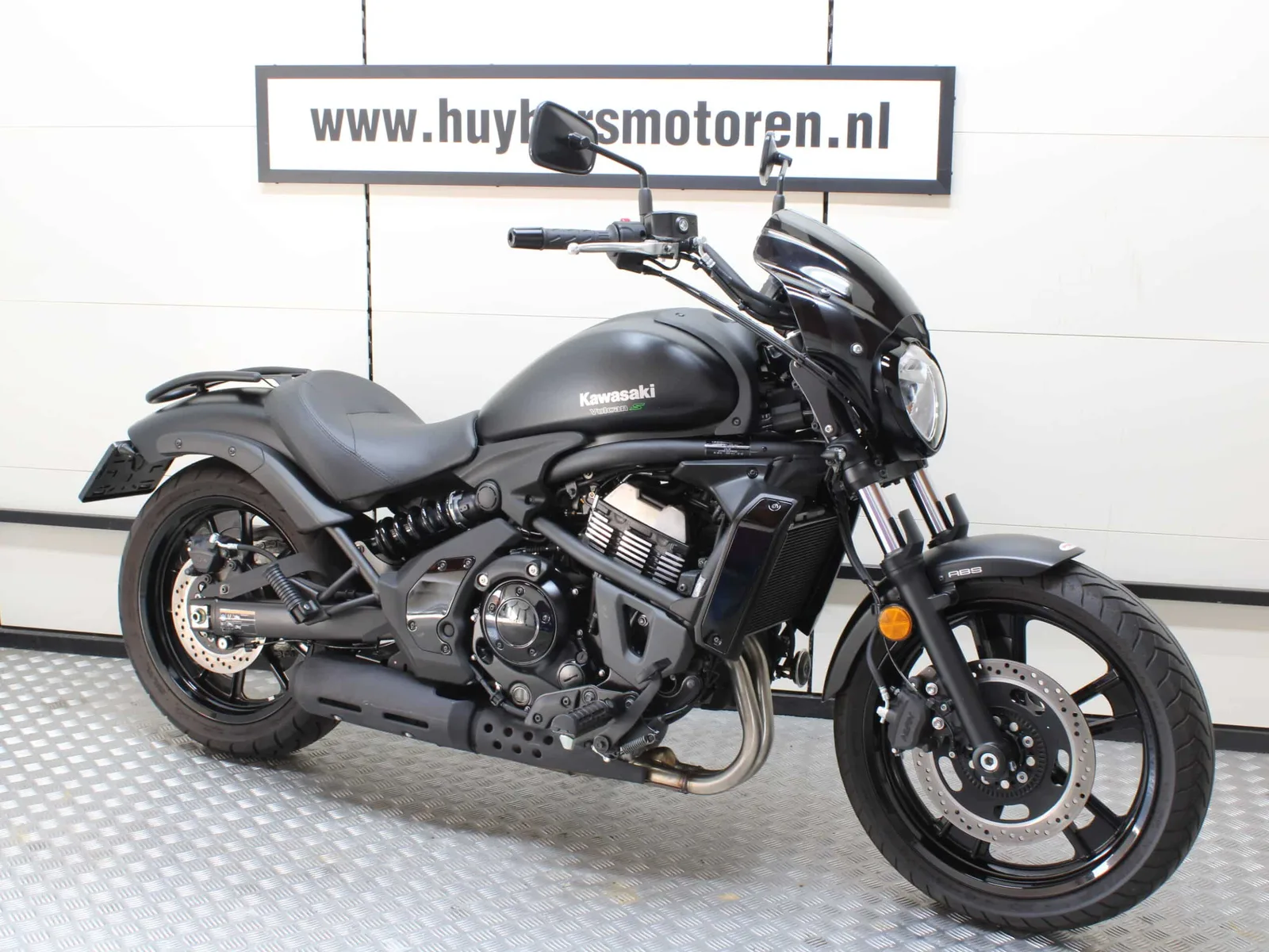 Kawasaki EN 650 Vulcan S (2023) — foto 1