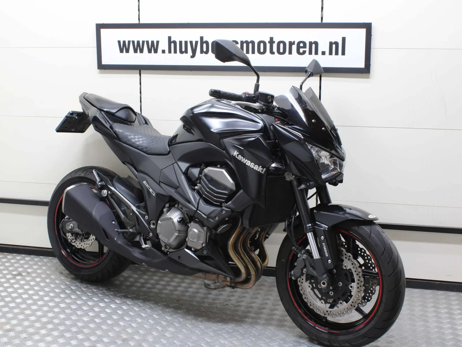 Kawasaki Z800 (2013) — foto 1