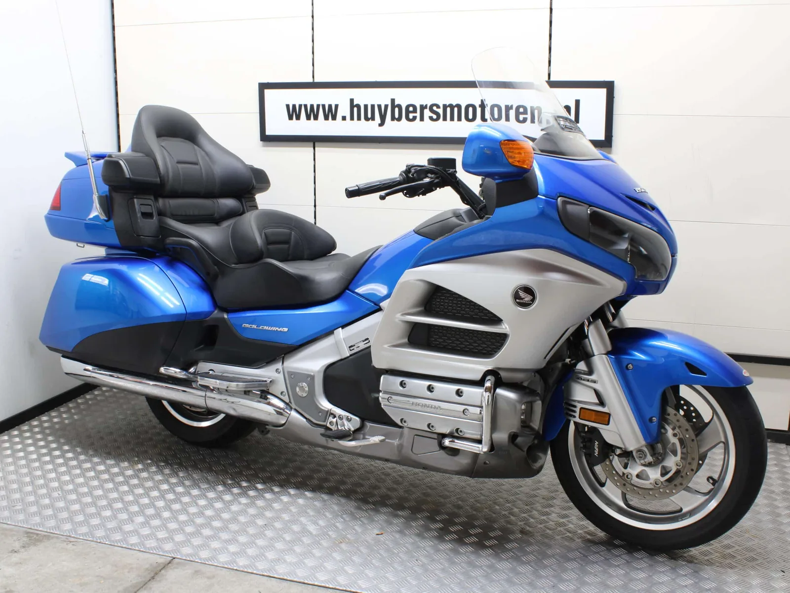 Honda GL 1800 Goldwing (2012) — foto 1
