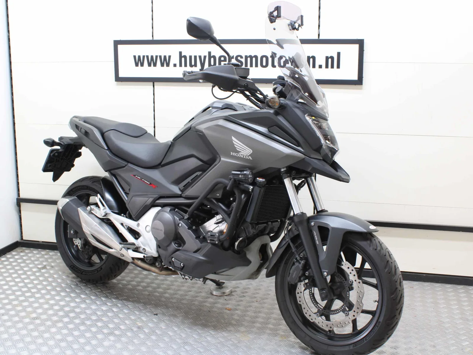 Honda NC750X (2019) — foto 1