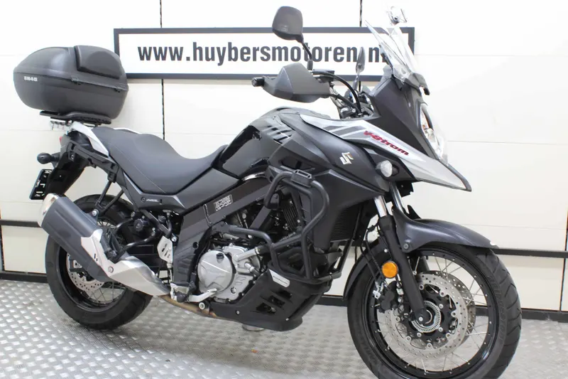 Suzuki DL650X V-Strom (2017)