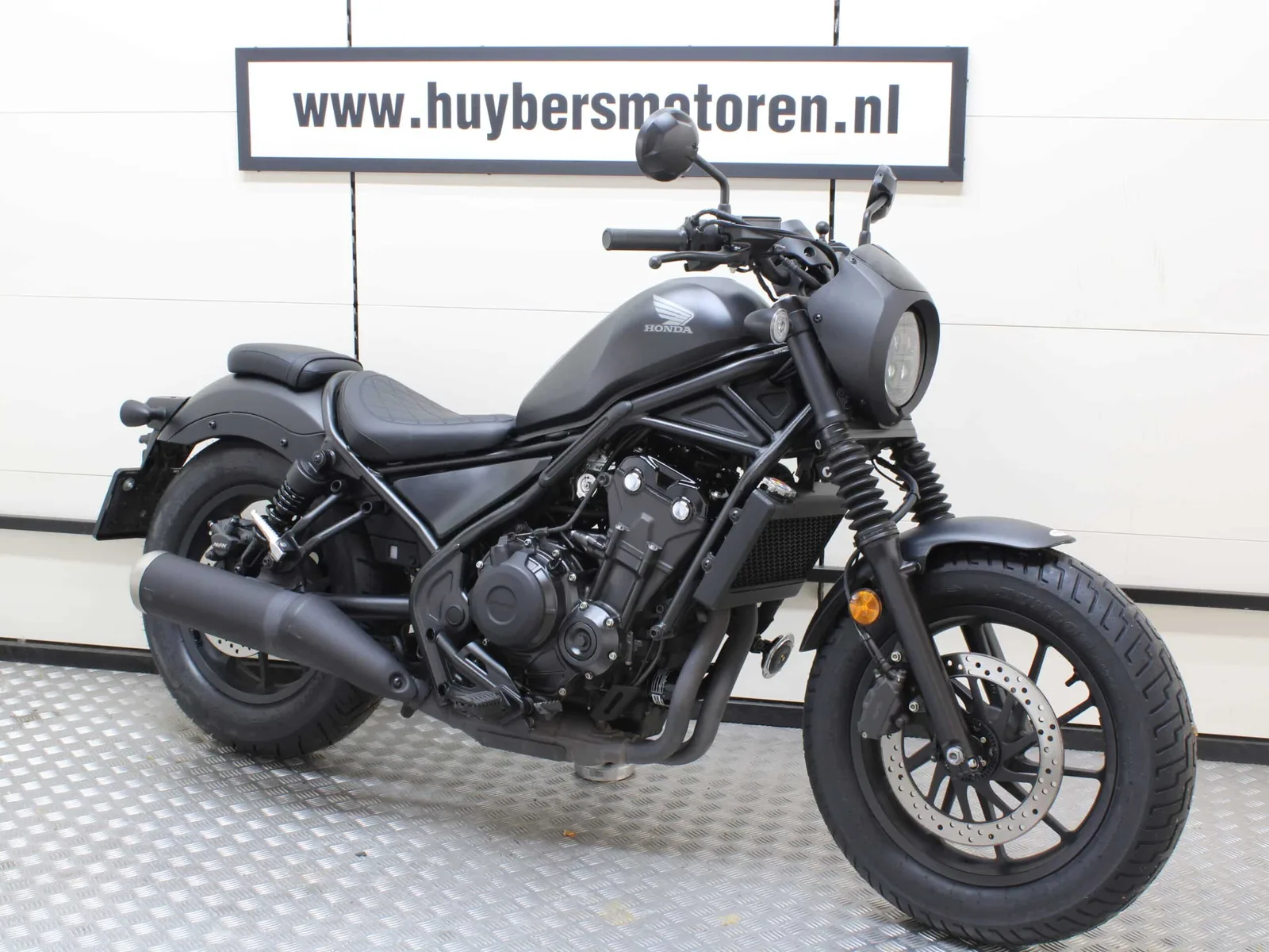 Honda CMX 500 SE Rebel (2021) — foto 1