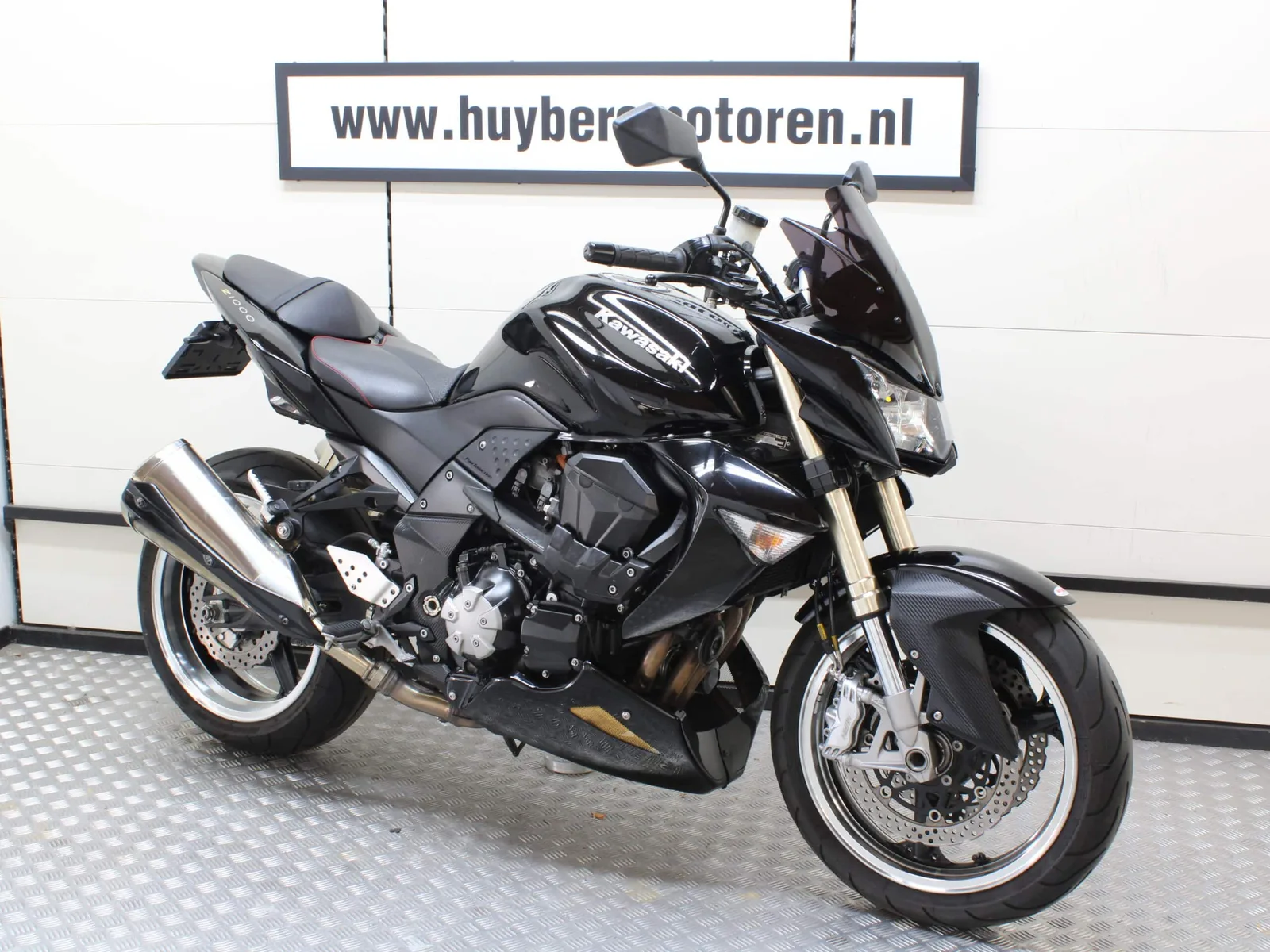 Kawasaki Z1000 (2008) — foto 1