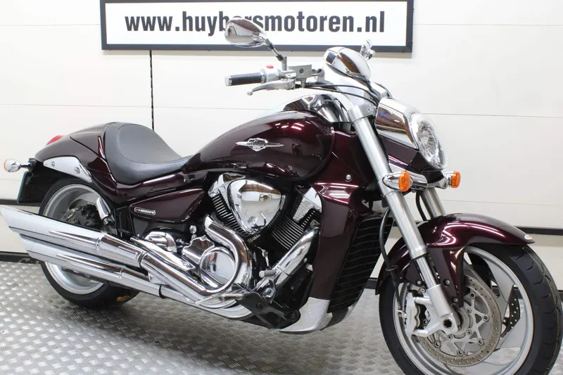 Suzuki M1800R Intruder (2010)