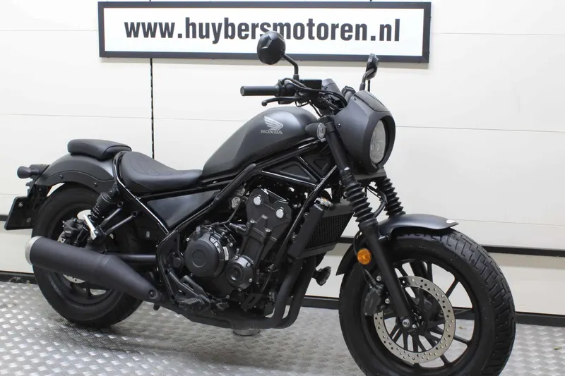 Honda CMX 500 SE Rebel (2020)