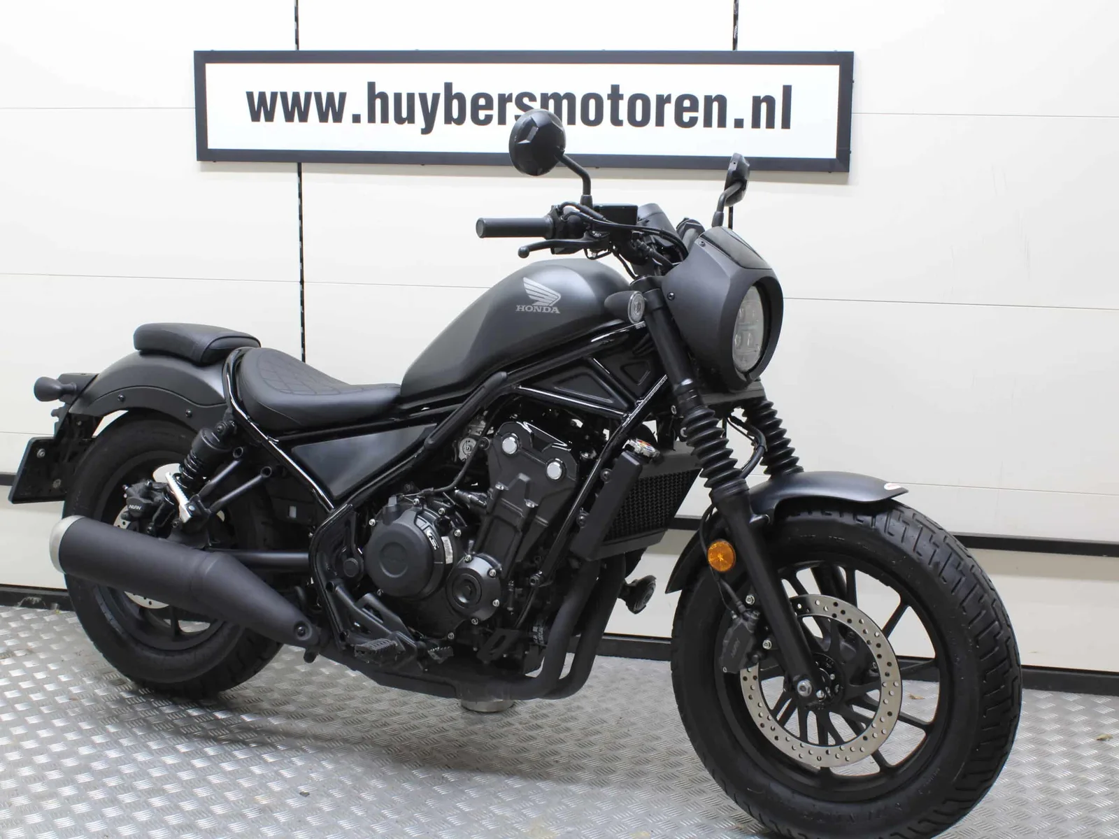 Honda CMX 500 Rebel (2020) — foto 1