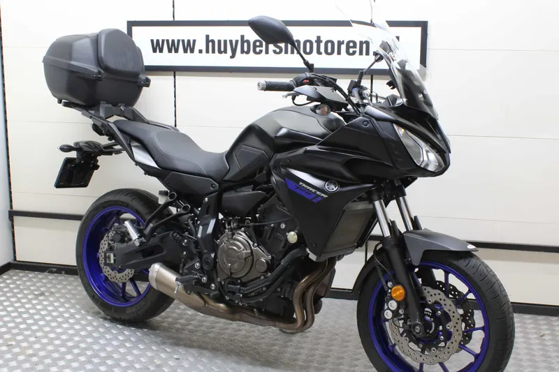 Yamaha Tracer 700 (2018)