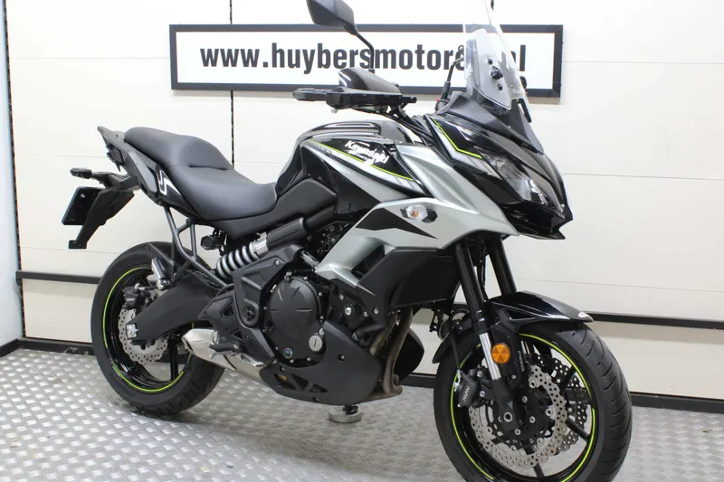 Kawasaki Versys 650 (2021)