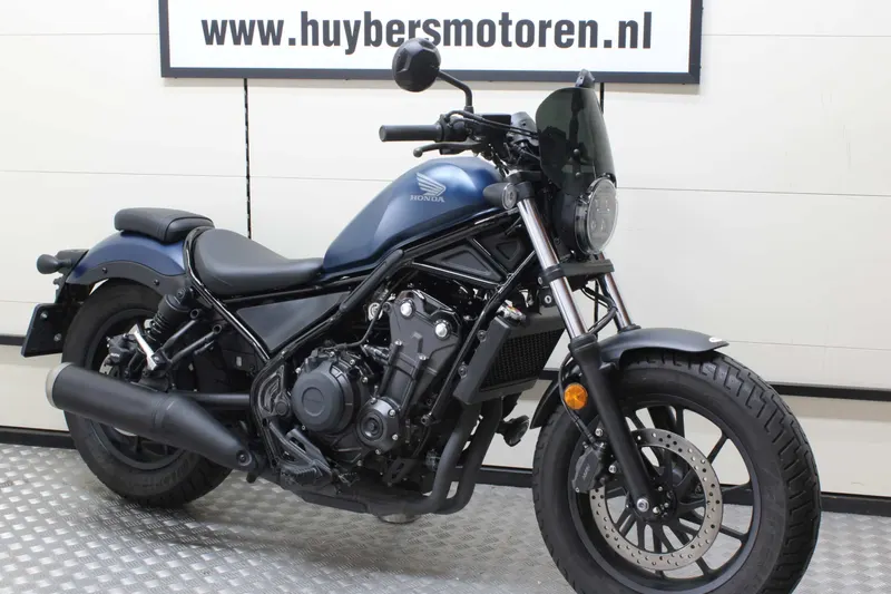 Honda CMX 500 Rebel (2020)